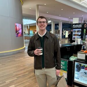 Meet your Posher, Jack